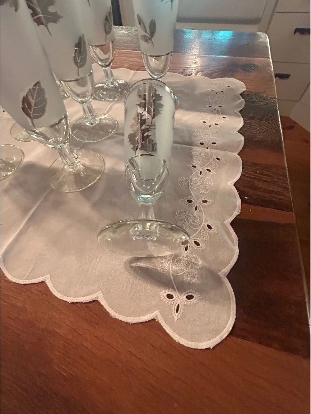 Vintage 1950s Libbey 